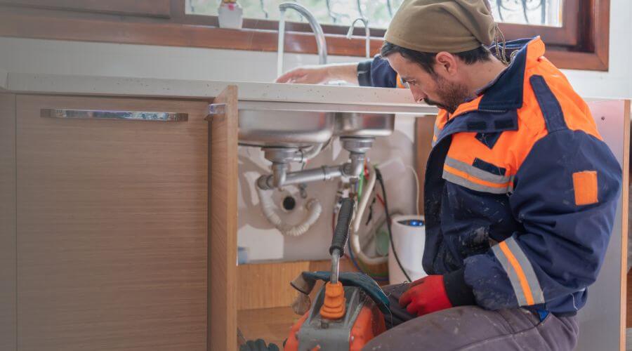 Professional Leak Detection in Newton, GA